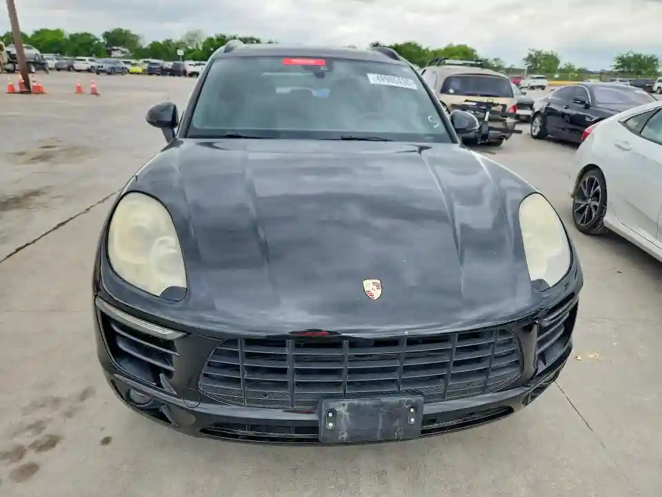 WP1AA2A51HLB05601 2017 PORSCHE MACAN-4