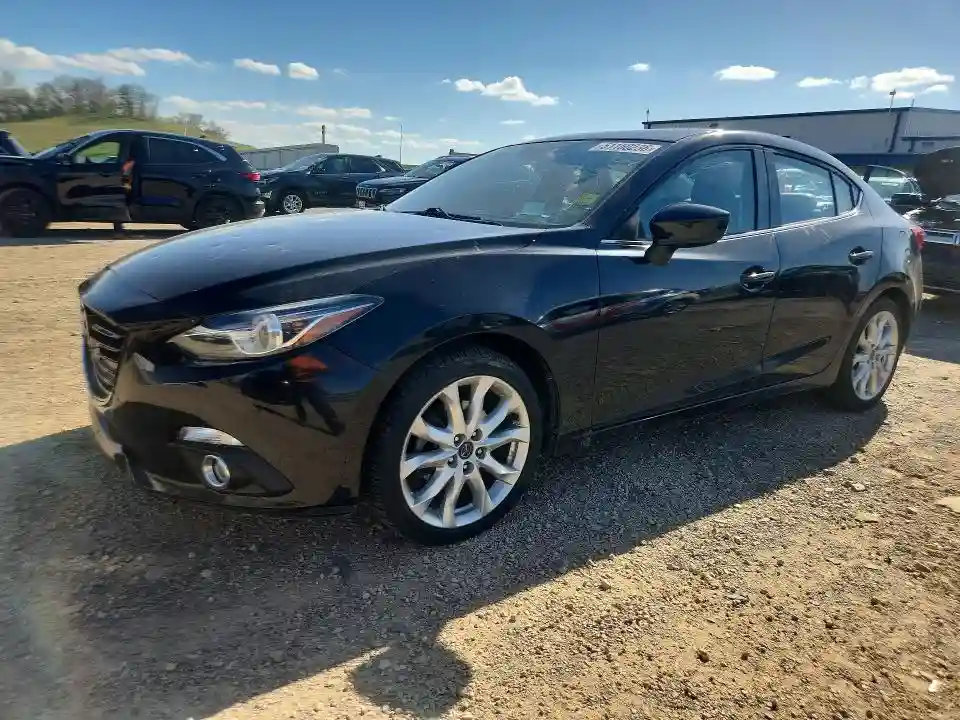 JM1BM1W36E1130998 2014 MAZDA 3-0