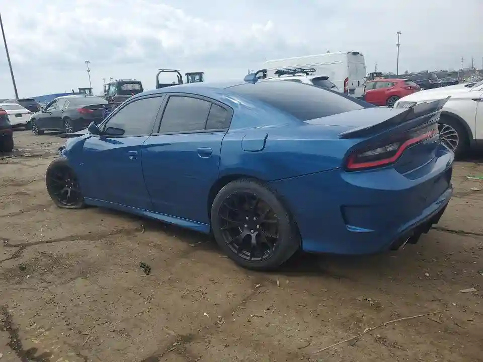 2C3CDXGJ5LH251528 2020 DODGE CHARGER-1