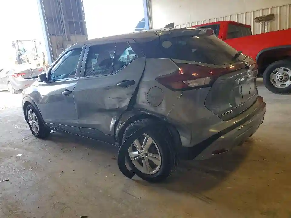 3N1CP5BV0ML465520 2021 NISSAN KICKS-1