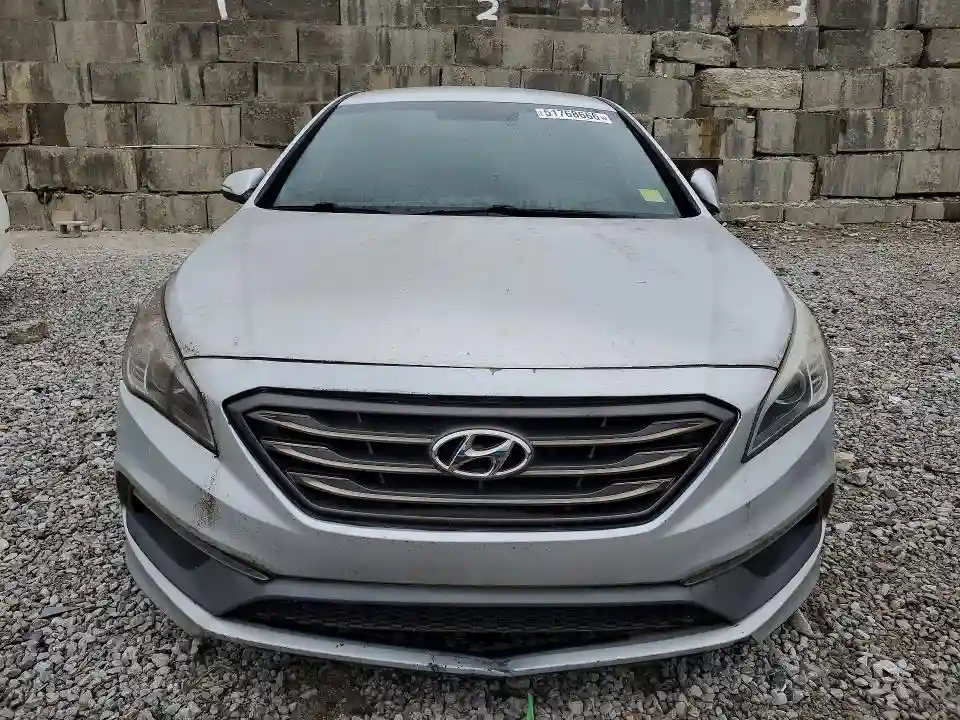 5NPE34AB7FH039992 2015 HYUNDAI SONATA-4
