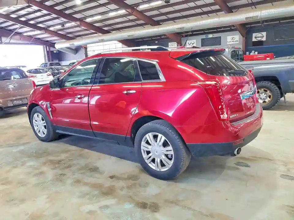 3GYFNDEY0BS586108 2011 CADILLAC SRX-1