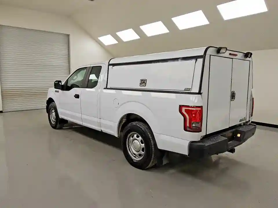 1FTEX1C80HKD47367 2017 FORD F-150-1