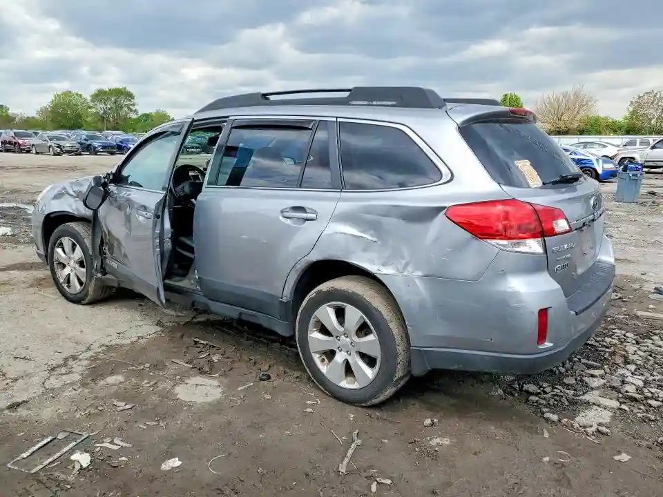 4S4BREKC2A2359581 2010 SUBARU OUTBACK-1