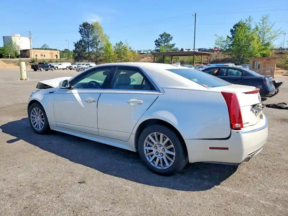 1G6DE5EYXB0104208 2011 CADILLAC CTS-1