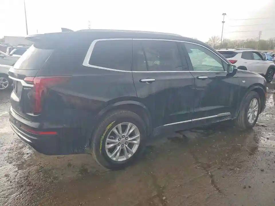 1GYKPAR40SZ125217 2025 CADILLAC XT6-2