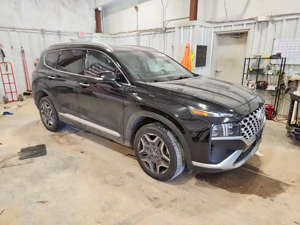 5NMS4DALXMH356099 2021 HYUNDAI SANTA FE-3