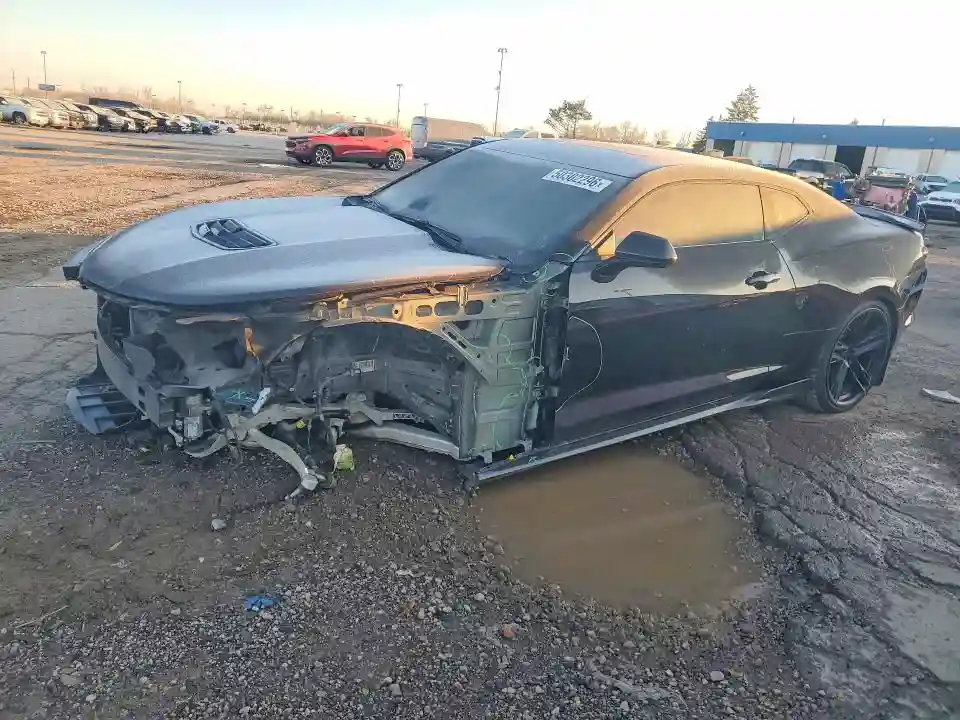 1G1FF1R75M0125296 2021 CHEVROLET CAMARO-0
