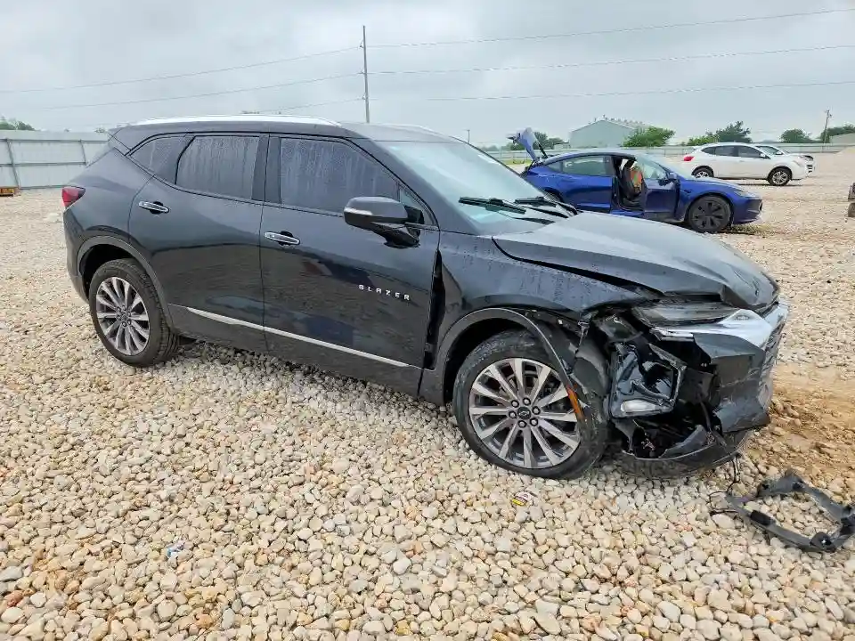 3GNKBFR4XNS154511 2022 CHEVROLET BLAZER-3