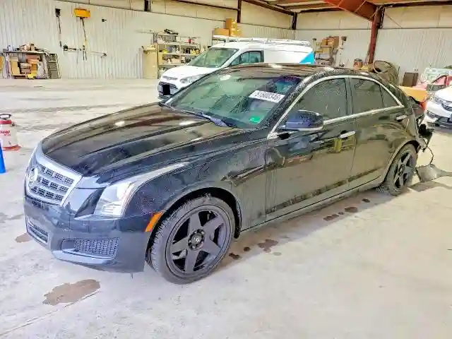 1G6AB5RAXE0133365 2014 CADILLAC ATS-0