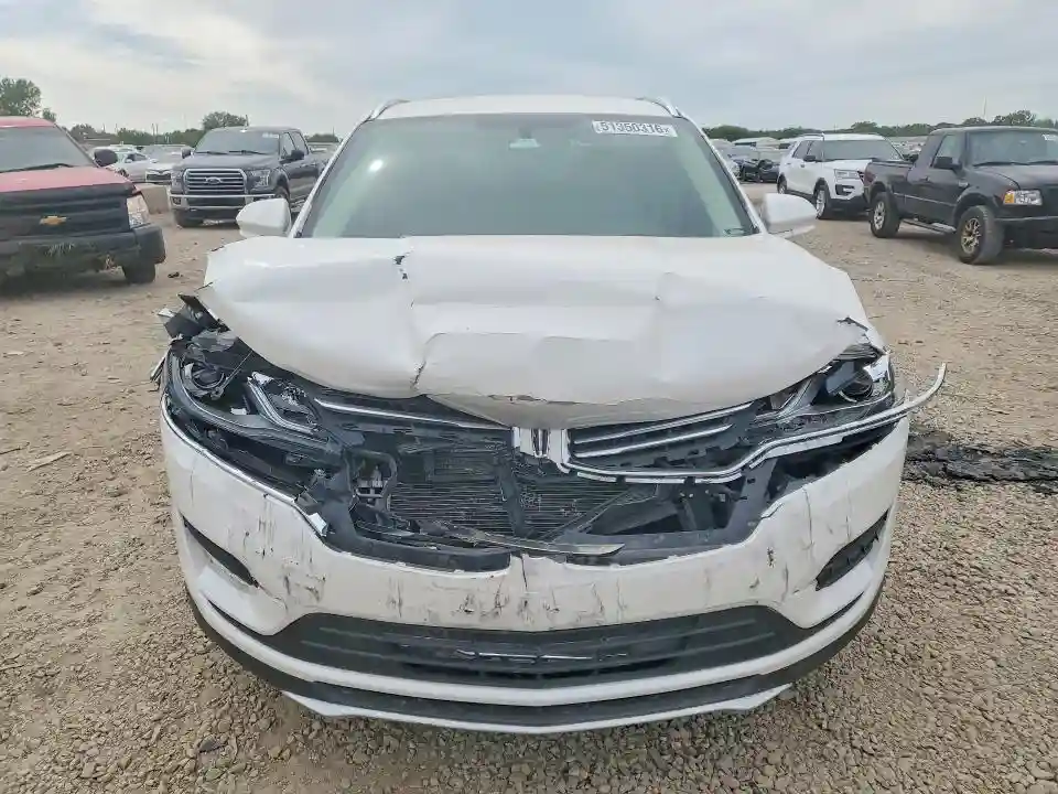 5LMCJ1C98HUL50046 2017 LINCOLN MKC-4
