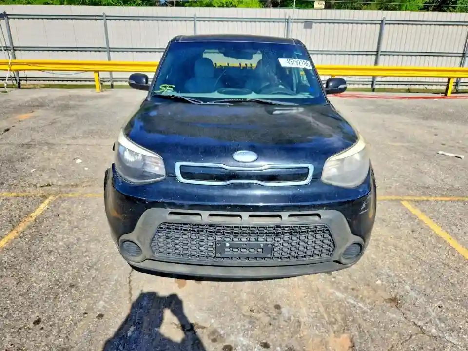 KNDJP3A59E7085009 2014 KIA SOUL-4