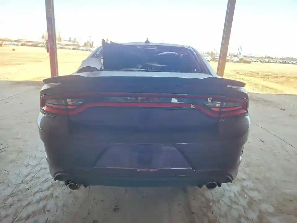 2C3CDXHG4NH225525 2022 DODGE CHARGER-5