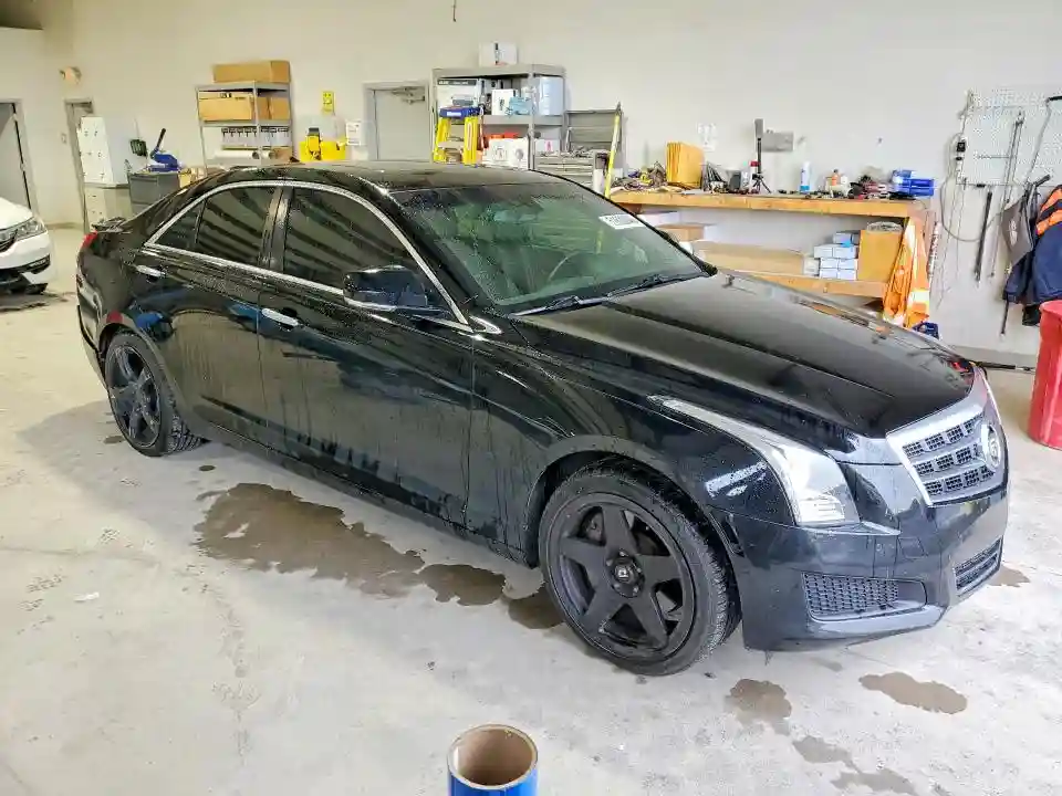 1G6AB5RAXE0133365 2014 CADILLAC ATS-3
