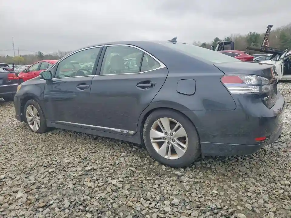 JTHBB1BA8A2037803 2010 LEXUS HS-1