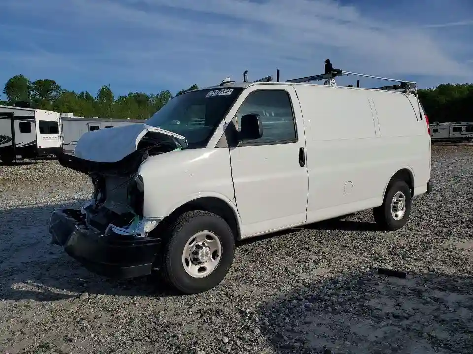 1GCWGAFP5S1210283 2025 CHEVROLET EXPRESS-0