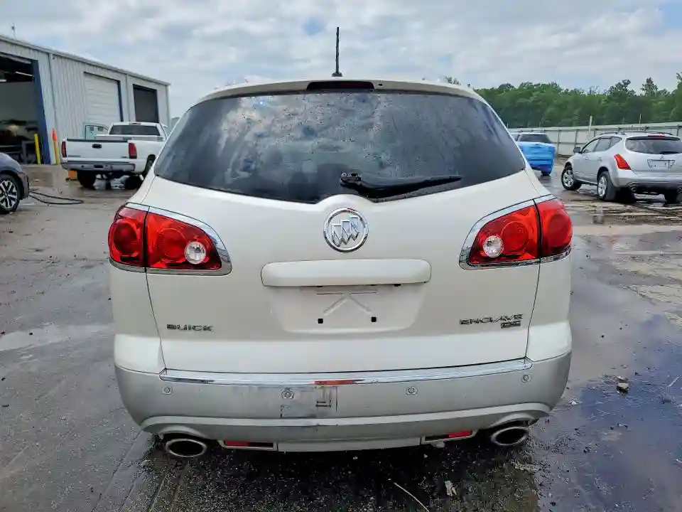 5GALRCEDXAJ131109 2010 BUICK ENCLAVE-5