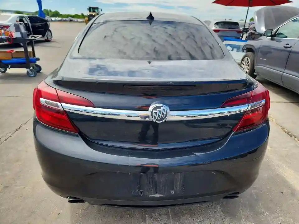 2G4GK5EX7G9206388 2016 BUICK REGAL-5