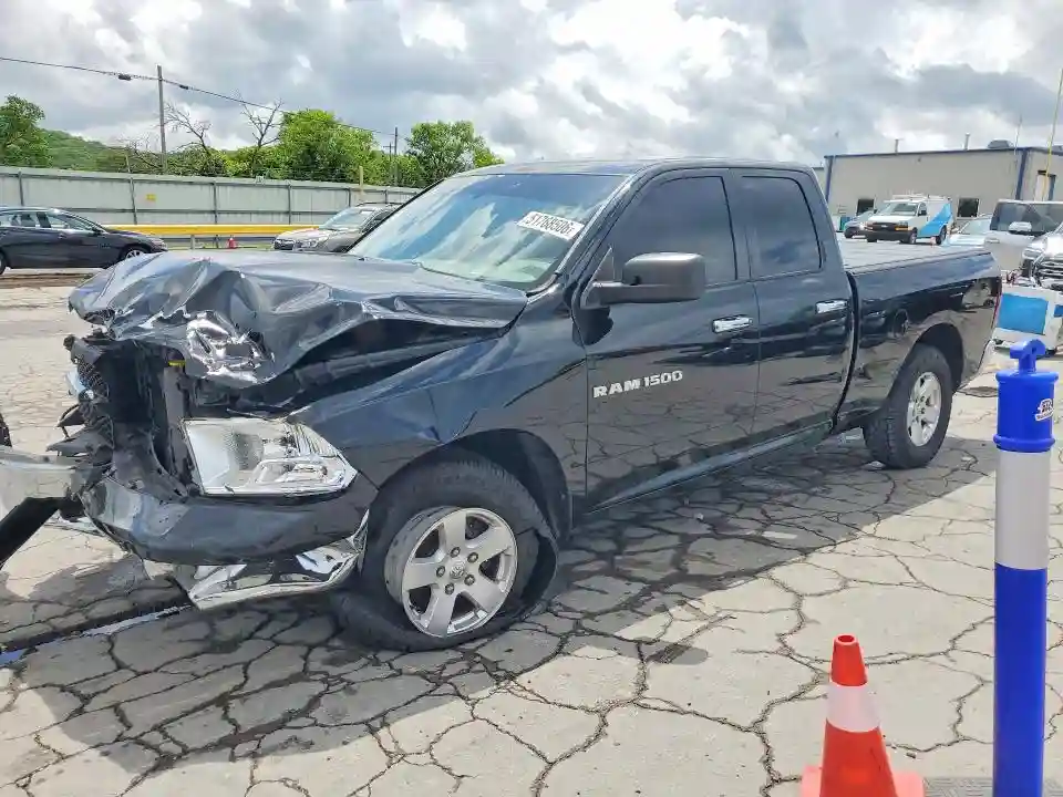1C6RD7GPXCS220480 2012 DODGE RAM 1500-0