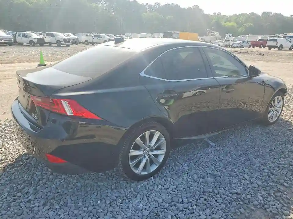 JTHBF1D2XF5082855 2015 LEXUS IS-2