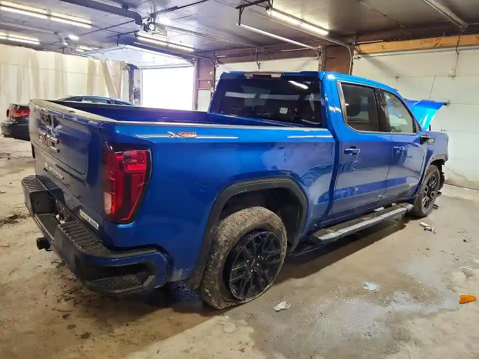 3GTUUCED0PG332593 2023 GMC SIERRA-2