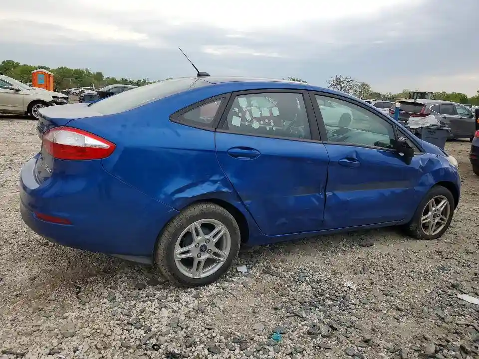 3FADP4BJ3KM156324 2019 FORD FIESTA-2