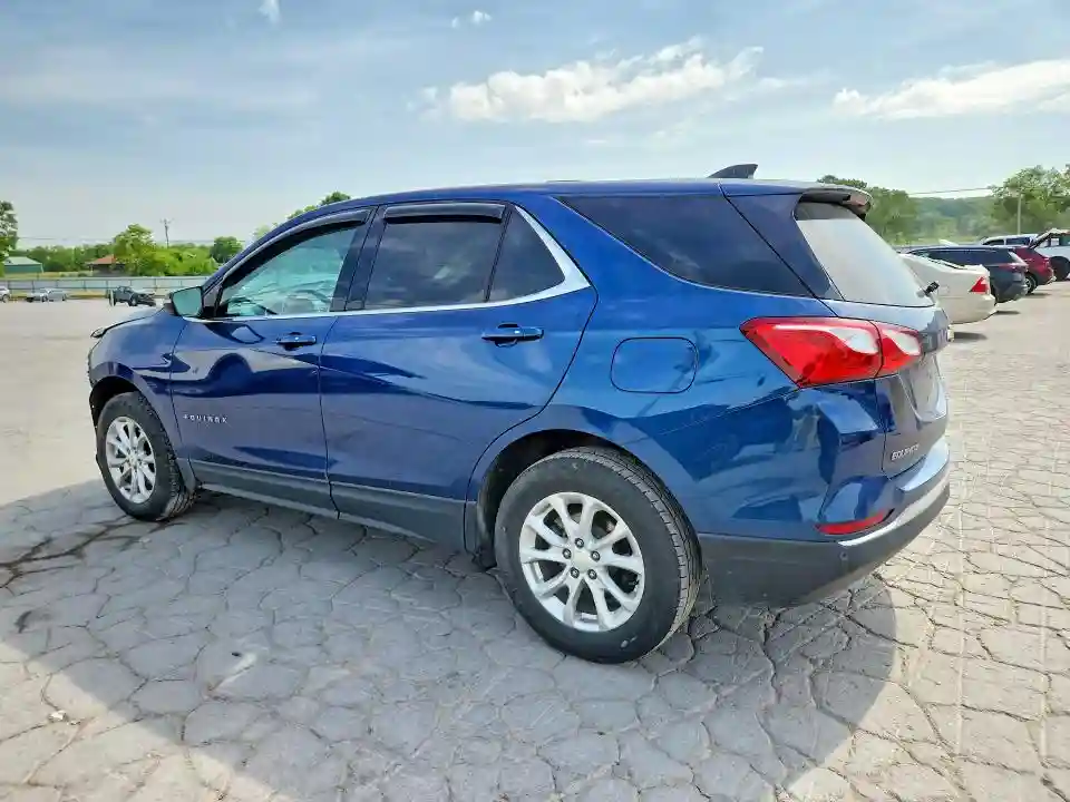 2GNAXJEV8K6270296 2019 CHEVROLET EQUINOX-1