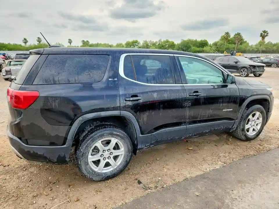 1GKKNKLA2KZ255214 2019 GMC ACADIA-2