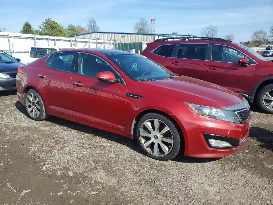 5XXGR4A63CG025458 2012 KIA OPTIMA-3