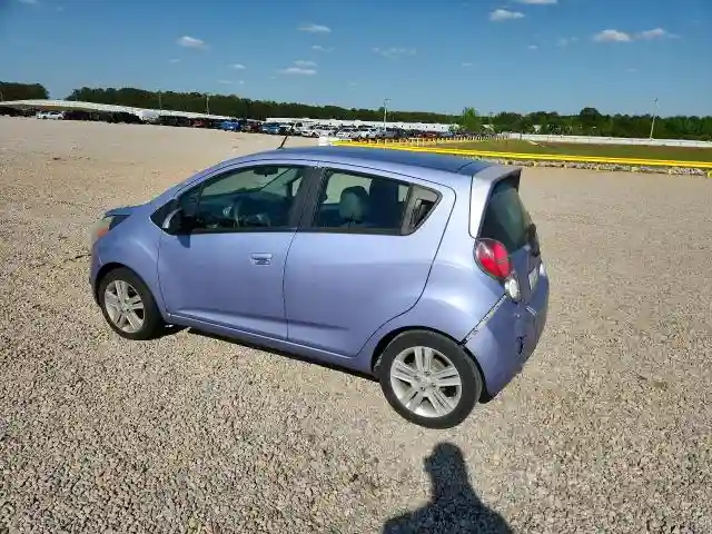 KL8CD6S93EC474507 2014 CHEVROLET SPARK-1