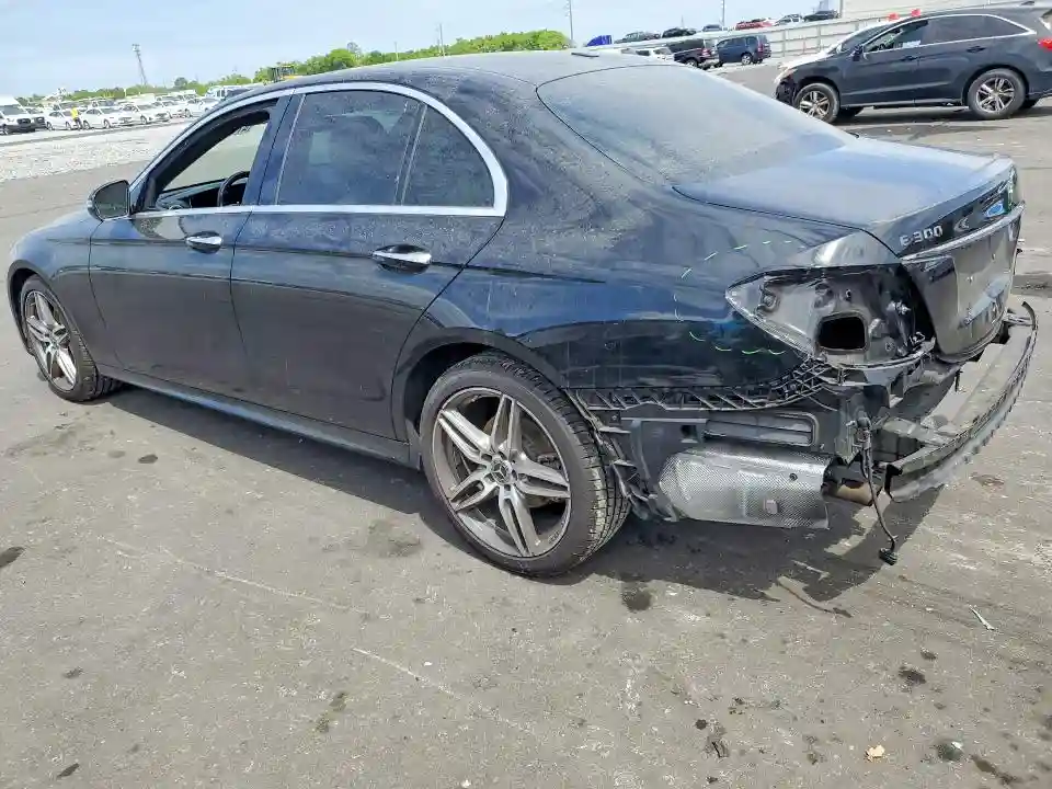 WDDZF4JBXKA662927 2019 MERCEDES-BENZ E-CLASS-1