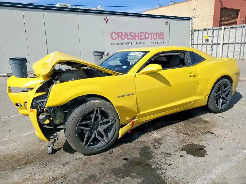 2G1FD1E30F9287418 2015 CHEVROLET CAMARO-0