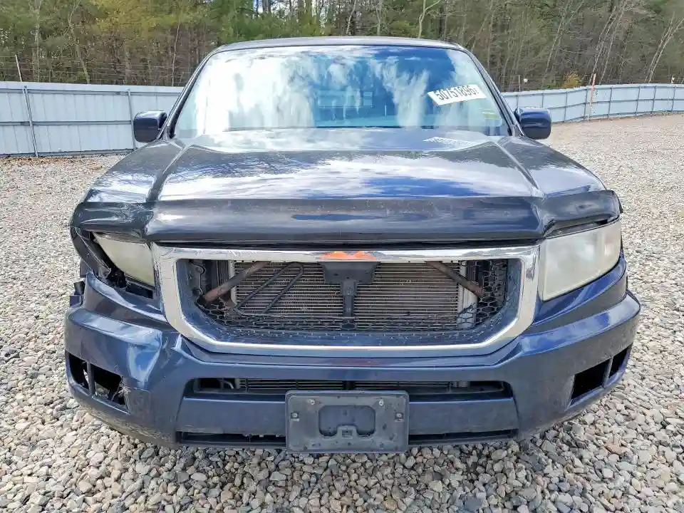 5FPYK1F51AB002680 2010 HONDA RIDGELINE-4