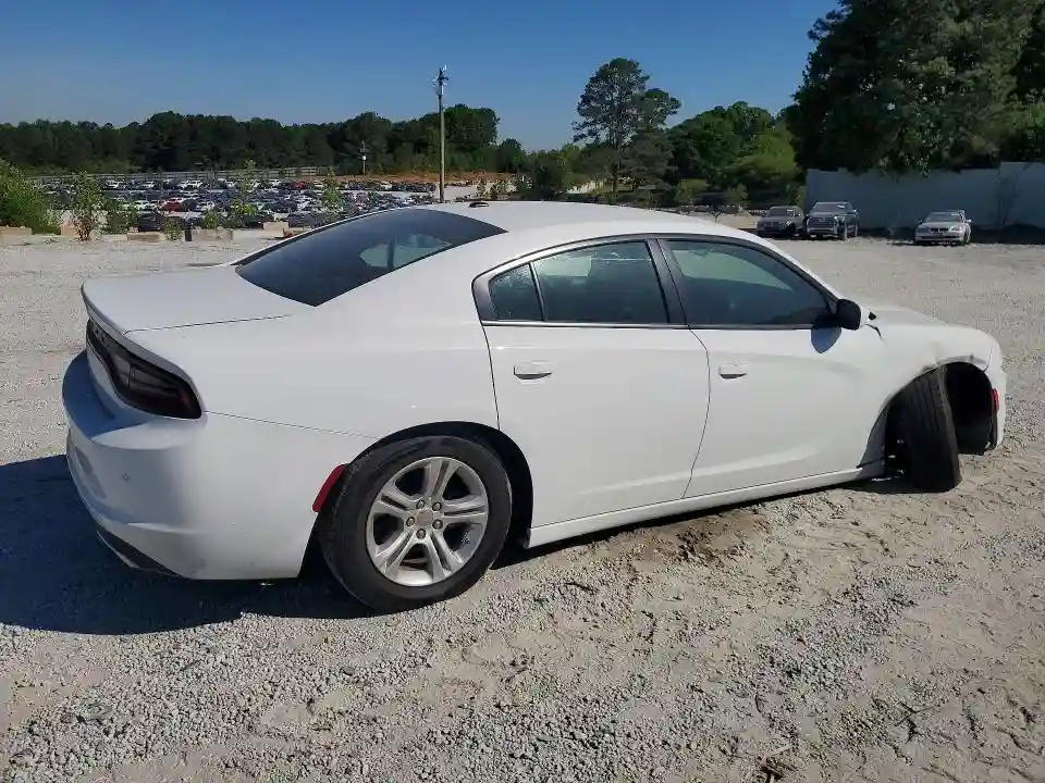 2C3CDXBG5NH239104 2022 DODGE CHARGER-2