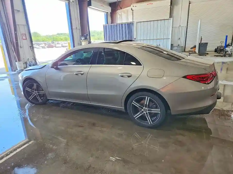 W1K5J4GB1LN089155 2020 MERCEDES-BENZ CLA-CLASS-1