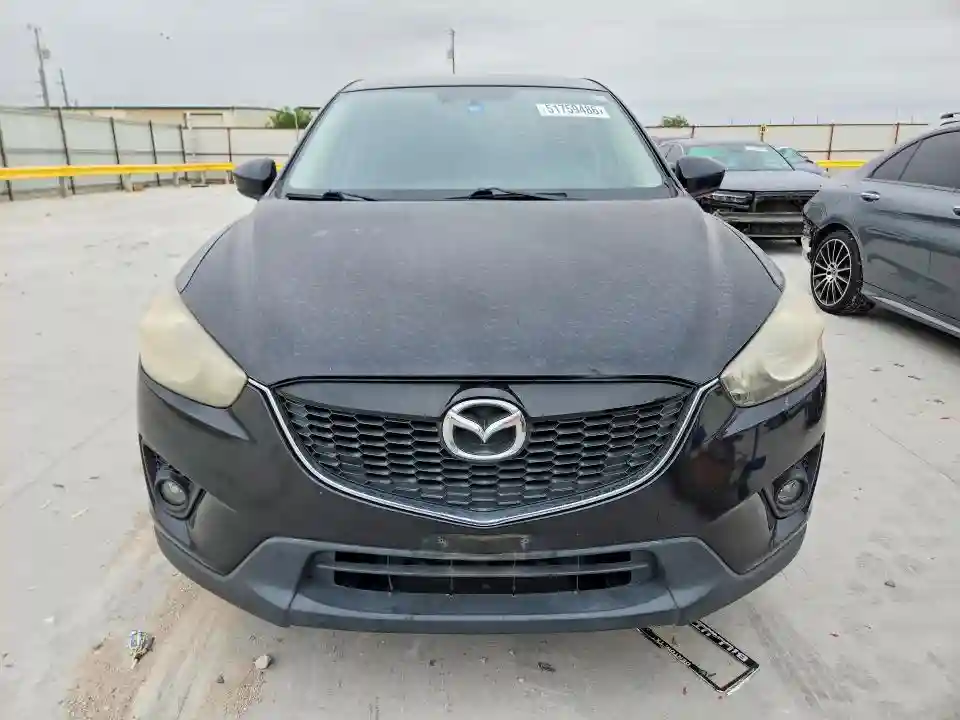 JM3KE2CE1D0124627 2013 MAZDA CX-5-4