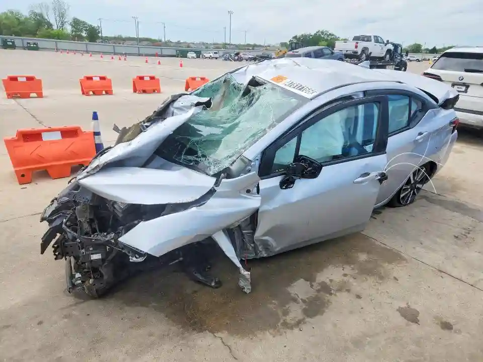 3N1CN8EV1SL868714 2025 NISSAN VERSA-0