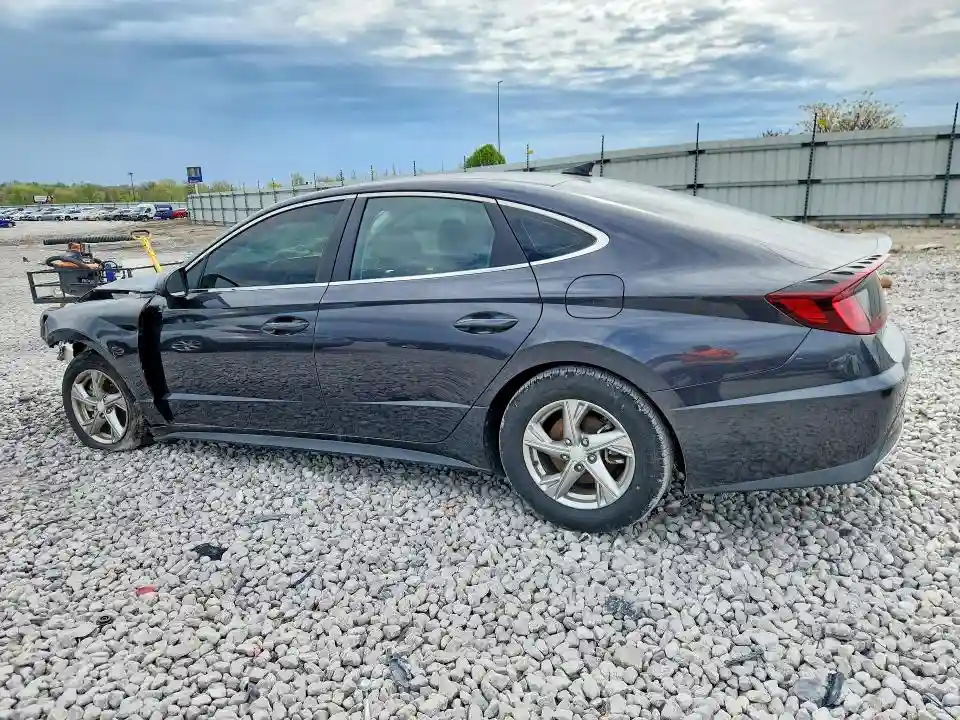 5NPEG4JA9LH059085 2020 HYUNDAI SONATA-1