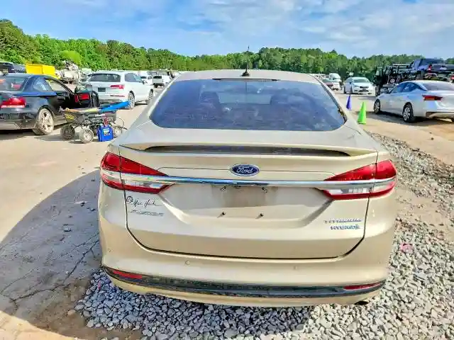 3FA6P0RU3JR195045 2018 FORD FUSION-5