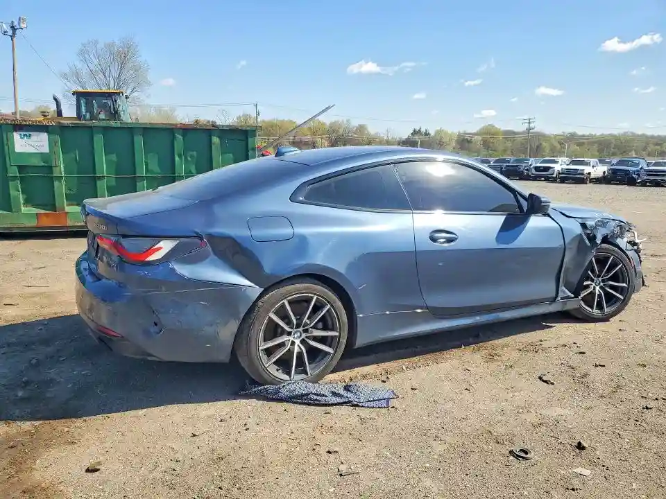 WBA73AP00MCF70974 2021 BMW 4 SERIES-2
