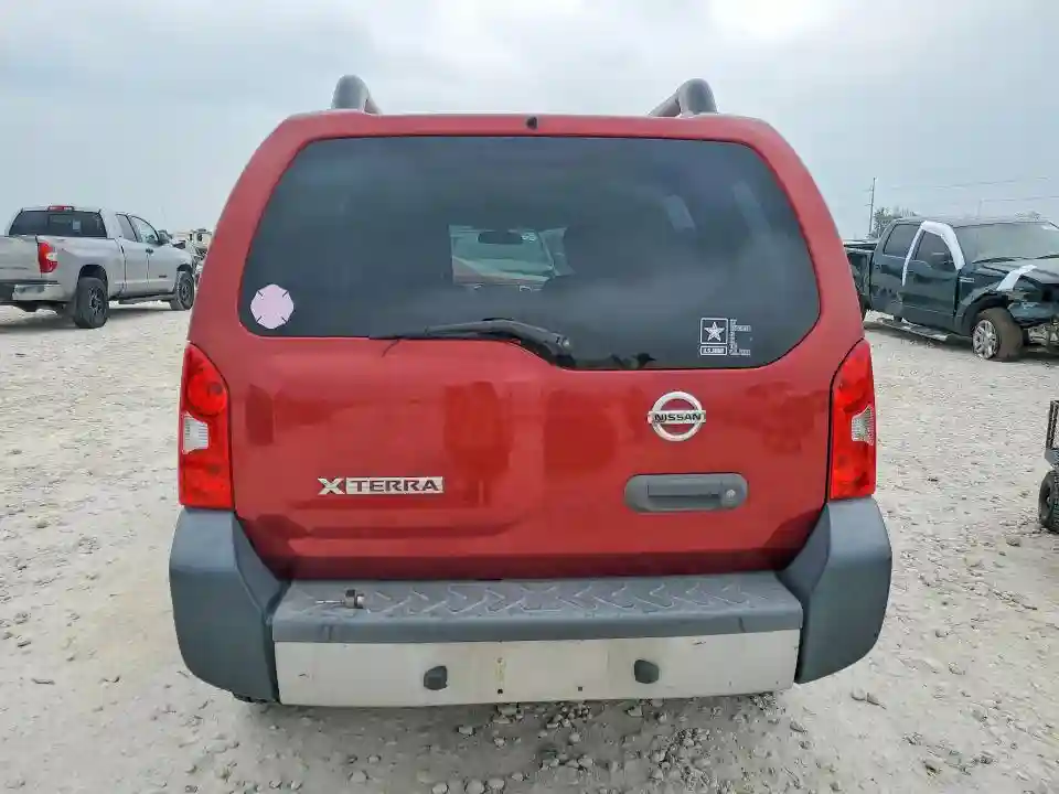 5N1AN0NU5DN810021 2013 NISSAN XTERRA-5