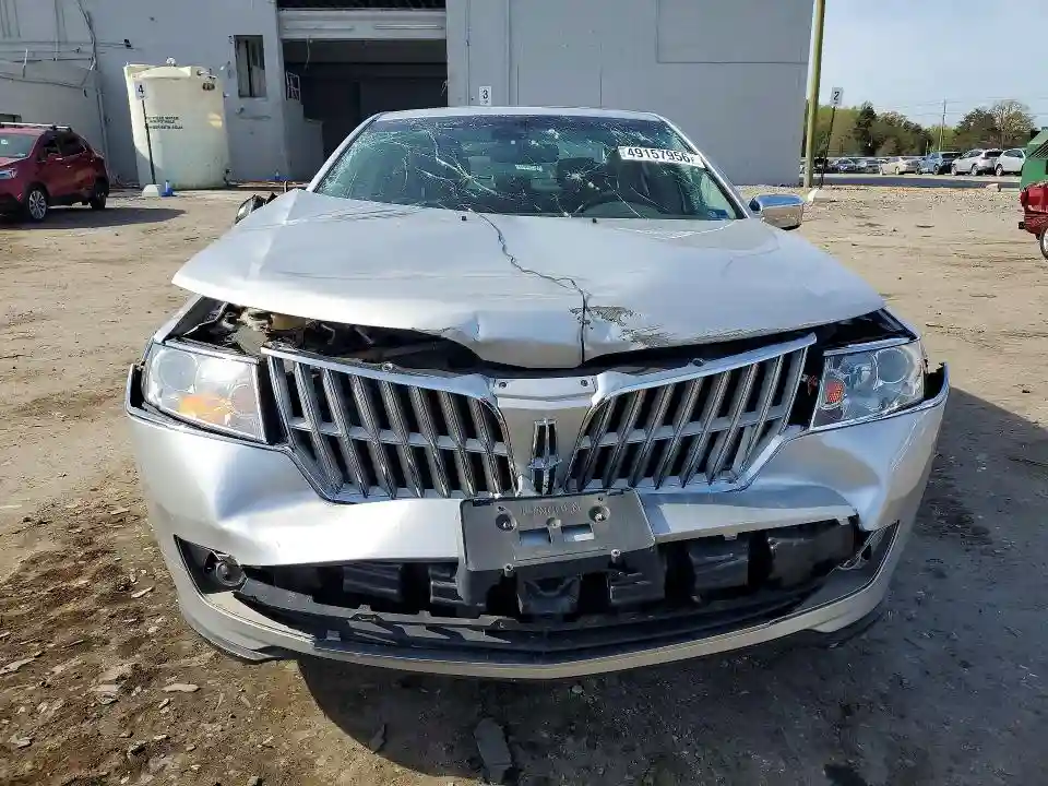 3LNDL2L33CR805128 2012 LINCOLN MKZ-4