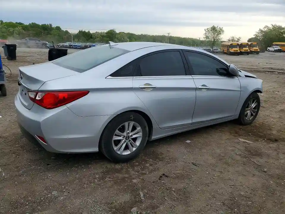 5NPEB4AC2EH856393 2014 HYUNDAI SONATA-2
