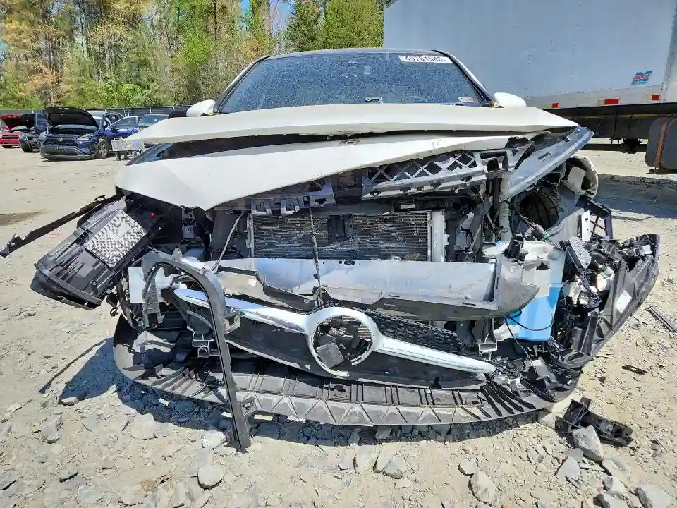 W1K3G4FB0NJ357002 2022 MERCEDES-BENZ A-CLASS-4