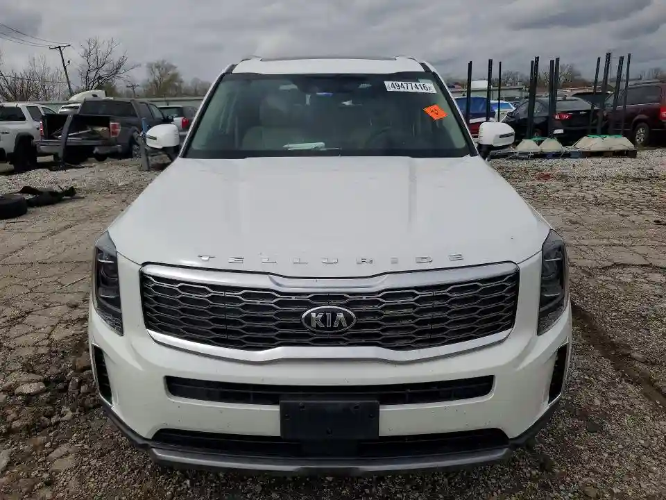 5XYP34HC1LG080709 2020 KIA TELLURIDE-4