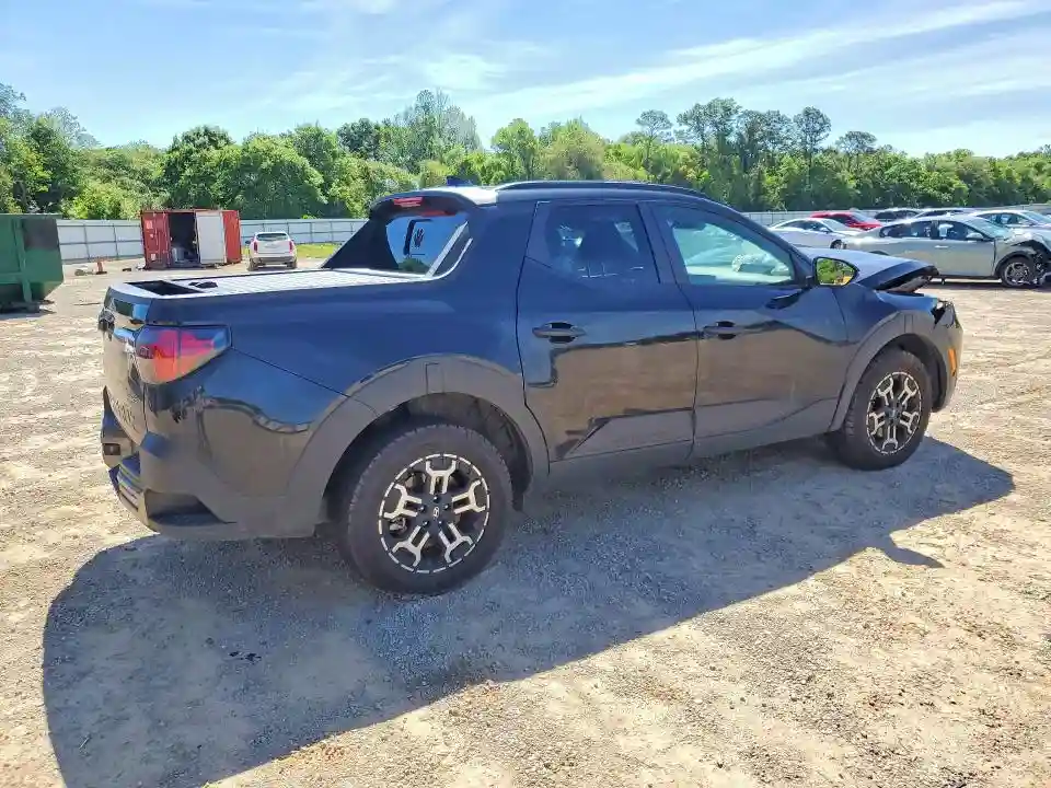 5NTJDDDF1SH152780 2025 HYUNDAI SANTA CRUZ-2