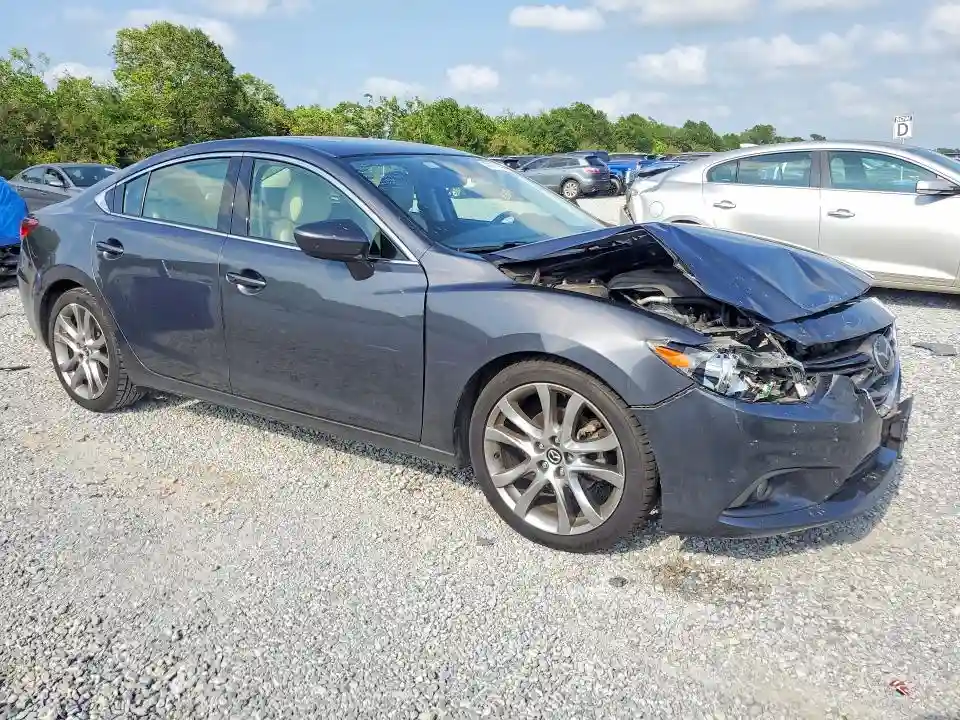 JM1GJ1W53E1104441 2014 MAZDA 6-3