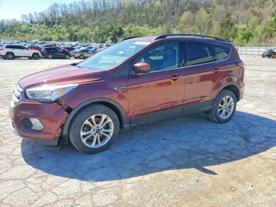 1FMCU9HD5JUB07631 2018 FORD ESCAPE-0
