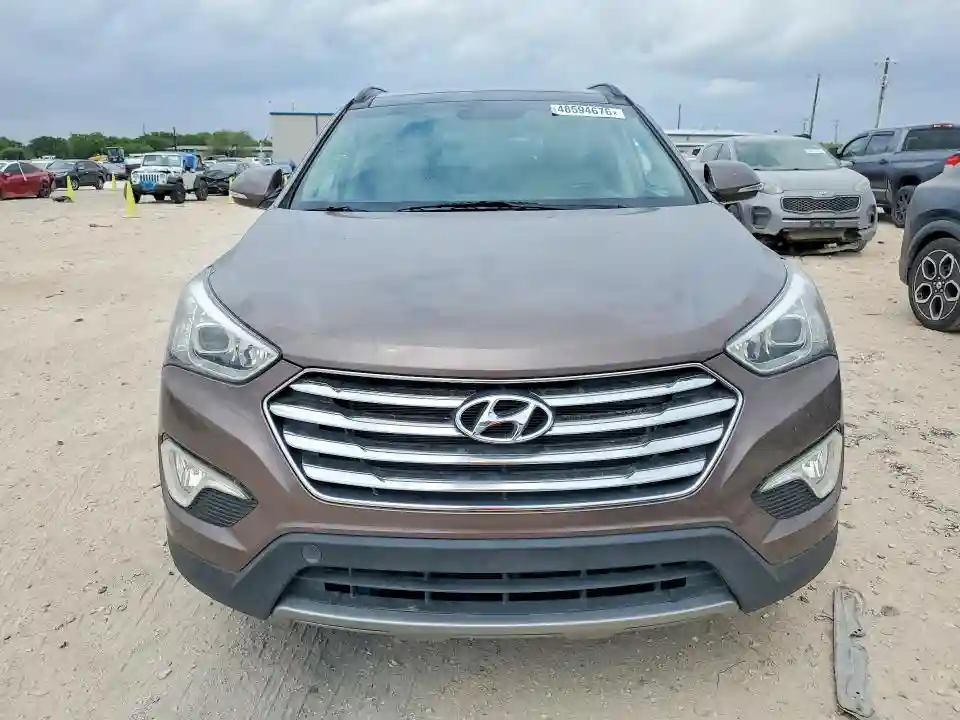 KM8SRDHF2FU115243 2015 HYUNDAI SANTA FE-4