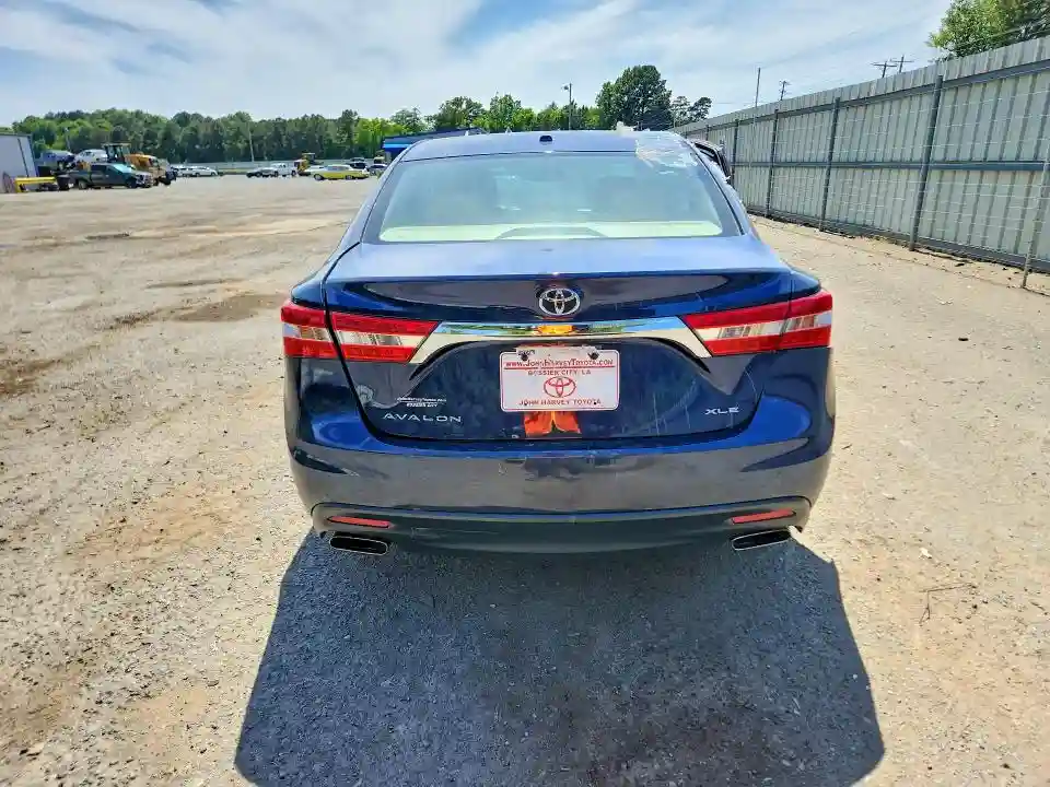 4T1BK1EBXEU129507 2014 TOYOTA AVALON-5